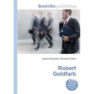  Robert Goldfarb Ronald Cohn Jesse Russell Books