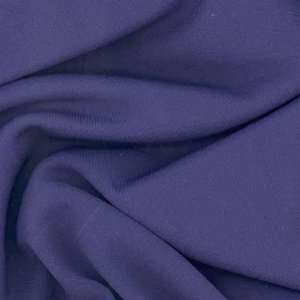  56 Wide Slinky Knit Fabric Sapphire Blue By The Yard 