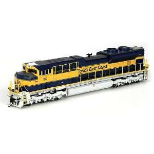  HO SD70M 2, FEC #100 Toys & Games