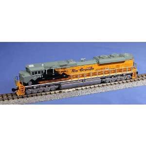  N SD70ACe, UP/D&RGW Heritage #1989 Toys & Games