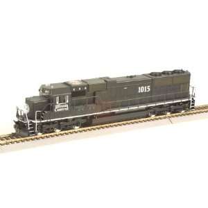  HO SD70 w/Spartan Cab IC #1015 ATHG6110 Toys & Games