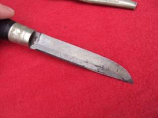 RARE early 1900s Scandinavian fighting knife  