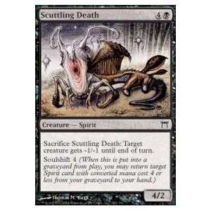  Magic the Gathering   Scuttling Death   Champions of 