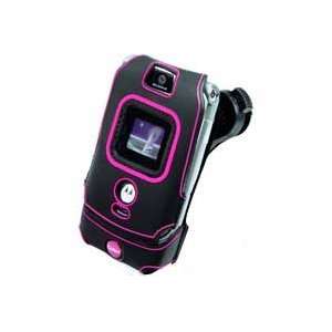   V3 V3C & V3m 2G Stingray Pink Scuba Case Cell Phones & Accessories