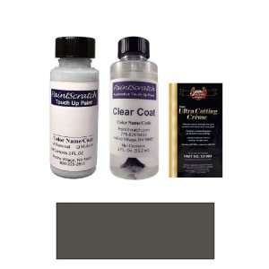 Oz. Dark Graphite (Interior) Paint Bottle Kit for 2003 Mercury Sable 