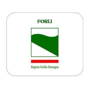  Italy Region   Emilia Romagna, Forli Mouse Pad 