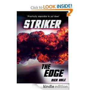 Striker 3 The Edge Nick Hale  Kindle Store