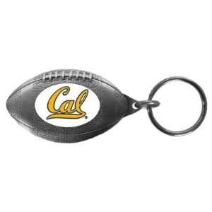  Set of 2 Cal Berkeley Golden Bears Football Key Tag   NCAA 