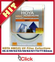 HOYA HMC(C) UV 58mm Slim frame lens filter  