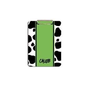  Cow Print Personalized Clipboard