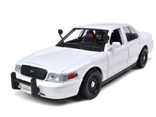   2007 ford crown victoria police interceptor unmarked police car slick