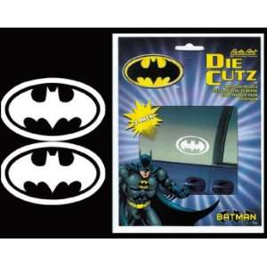  Batman Die Cutz Decal Sticker 