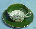 CH Field Haviland Limoges China Demitasse and Saucer