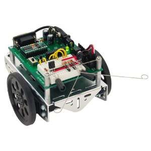  Boe Bot Robot Kit   USB/Serial Electronics