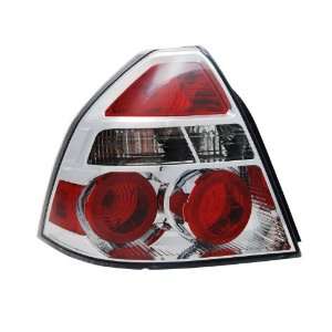  TYC 11 6334 00 Chevrolet Aveo Replacement Left Tail Lamp 