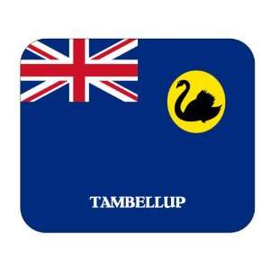  Western Australia, Tambellup Mouse Pad 