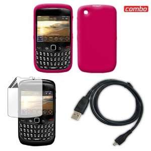   Charge Sync Cable for Blackberry Gemini 8520 + Free LiveMyLife