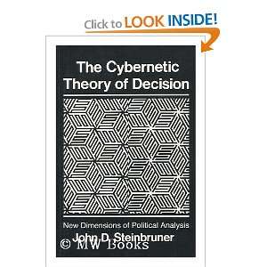  The Cybernetic Theory of Decision New Dimensions of 