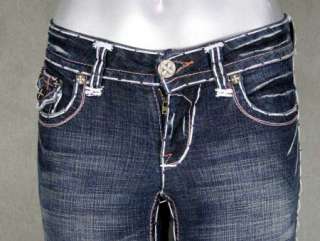Laguna Beach Jeans Womens CRYSTAL COVE Bootcut  