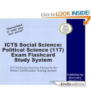  Science (117) Exam Flashcard Study System ICTS Test Practice 