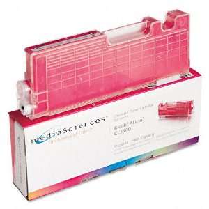  Media Sciences  MS3510M Compatible High Yield Toner, 6000 