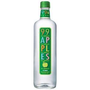  99 Apples Schnapps Grocery & Gourmet Food