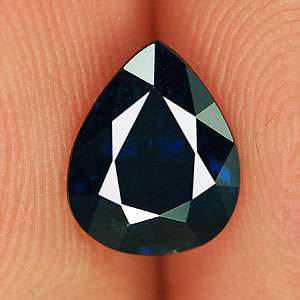 64 Ct. Stunning Natural Blue Sapphire Gemstone Pear Shape  