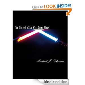   Star Wars Cards Player Michael J. Schiemer  Kindle Store
