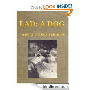 Lad A Dog Albert Payson Terhune  Kindle Store