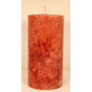  Crossroads Candles 3x6 Scented Pillar Candle Buttered 
