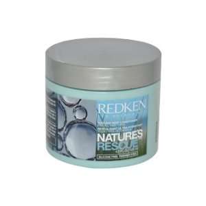 Natures Rescue Cooling Deep Conditioner by Redken for Unisex   4.2 oz 