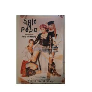  Salt N and Pepa Poster Subway Very Pepper N N 