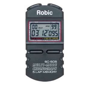  Longacre Robic SC 505 Stopwatch   22168 Automotive