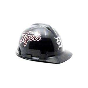  Detroit Tigers MLB Hard Hat (OSHA Approved) Sports 