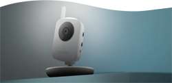 Samsung SEW 3030 SmartView Baby Monitoring System / Video Security 