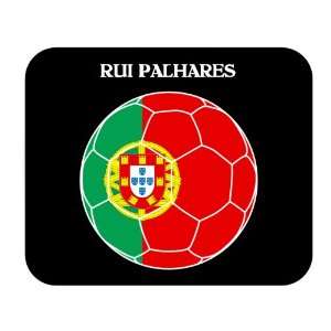  Rui Palhares (Portugal) Soccer Mouse Pad 