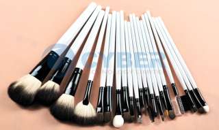20 PCS Makeup Brushes Brush Set Kit Case Cosmetic Professional