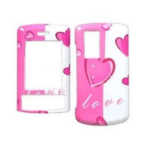  Fits LG KE970 Shine Cell Phone Snap on Protector Faceplate 