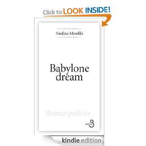 Babylone dream (French Edition) Nadine MONFILS  Kindle 