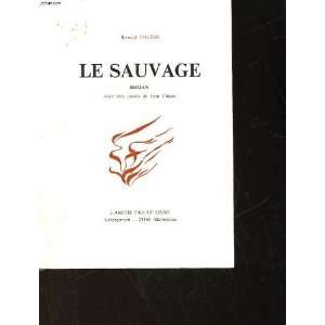  Le Sauvage Bernard Coudin Bernard Coudin Books