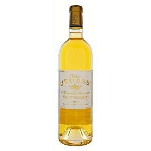  2007 Rieussec, Sauternes Grocery & Gourmet Food