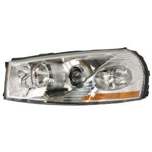 OE Replacement Saturn L Series Driver Side Headlight 