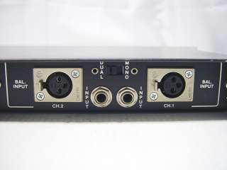   Amcron D 75 Professional Dual Channel Stereo Power Amplifier D75 Amp