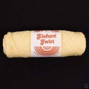 2MM Crochet Knitting Macrame Twist Cord (D15) Flesh  