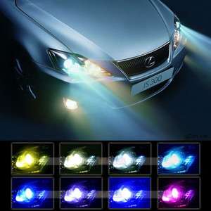 New 2Pcs Car Xenon HID Lights D4S/D4R/D4C/D2S/D2R/D2C 35W/55W 4300K 