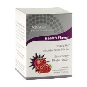  Visalus Shape up Flavor Mix ins   Strawberry Health 