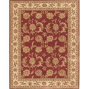  Imperial Rugs AH1016023 Atlantis Red   Beige 2 ft. x 3 ft 