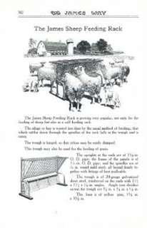 Jamesway Dairy Farm Equipment Catalogs on DVD  