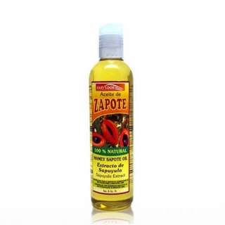    Easy Look Aceite De Zapote Mamey Sapote Oil Sapuyulo Extract
