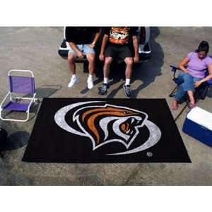  Pacific Tigers NCAA Ulti Mat Floor Mat (5x8) Sports 